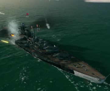 WGL Grand Finals world of warships