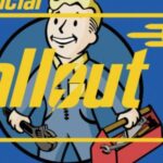 Best Fallout 4 mods: The logo for the Unofficial Fallout 4 patch featuring Vault Boy with a toolbox.
