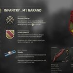 Call of Duty: WWII Divisions classes Infantry