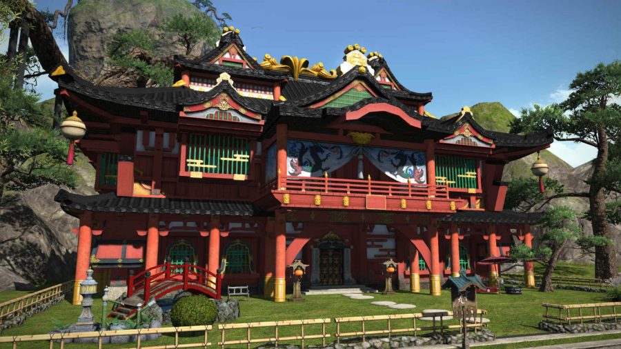 FFXIV housing – prices, locations, and patch 6.1 changes