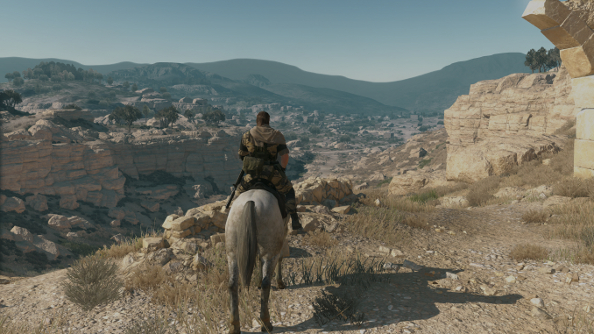 Metal Gear Solid 5: The Phantom Pain PC port review