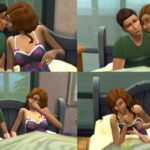 Sims 4 sex mods: Pillow talk