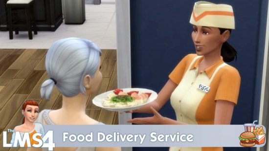 One of the best Sims 4 mods is Food Delivery Service by LittleMsSam, which increases your choices for food delivery.