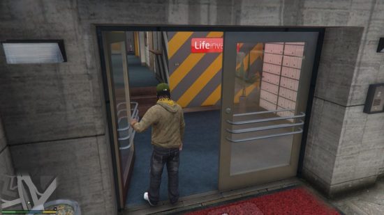 GTA roleplaying in Grand Theft Auto Online