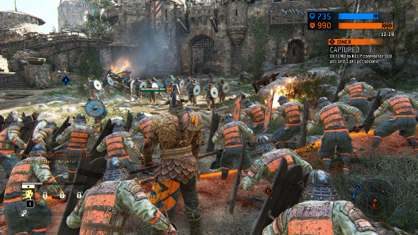 For Honor PC review