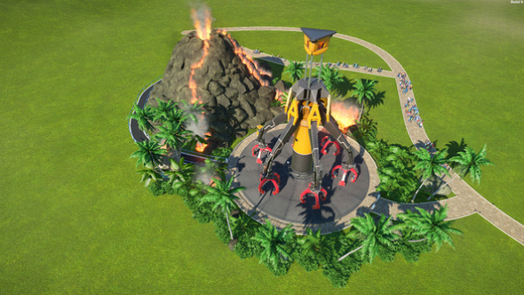 Planet coaster forge skin