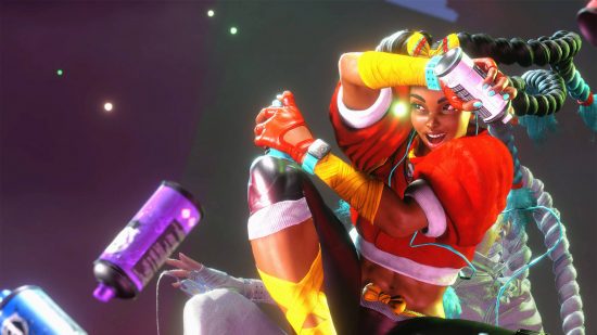 Kimberly is one of the better characters in the current Street Fighter 6 tier list.